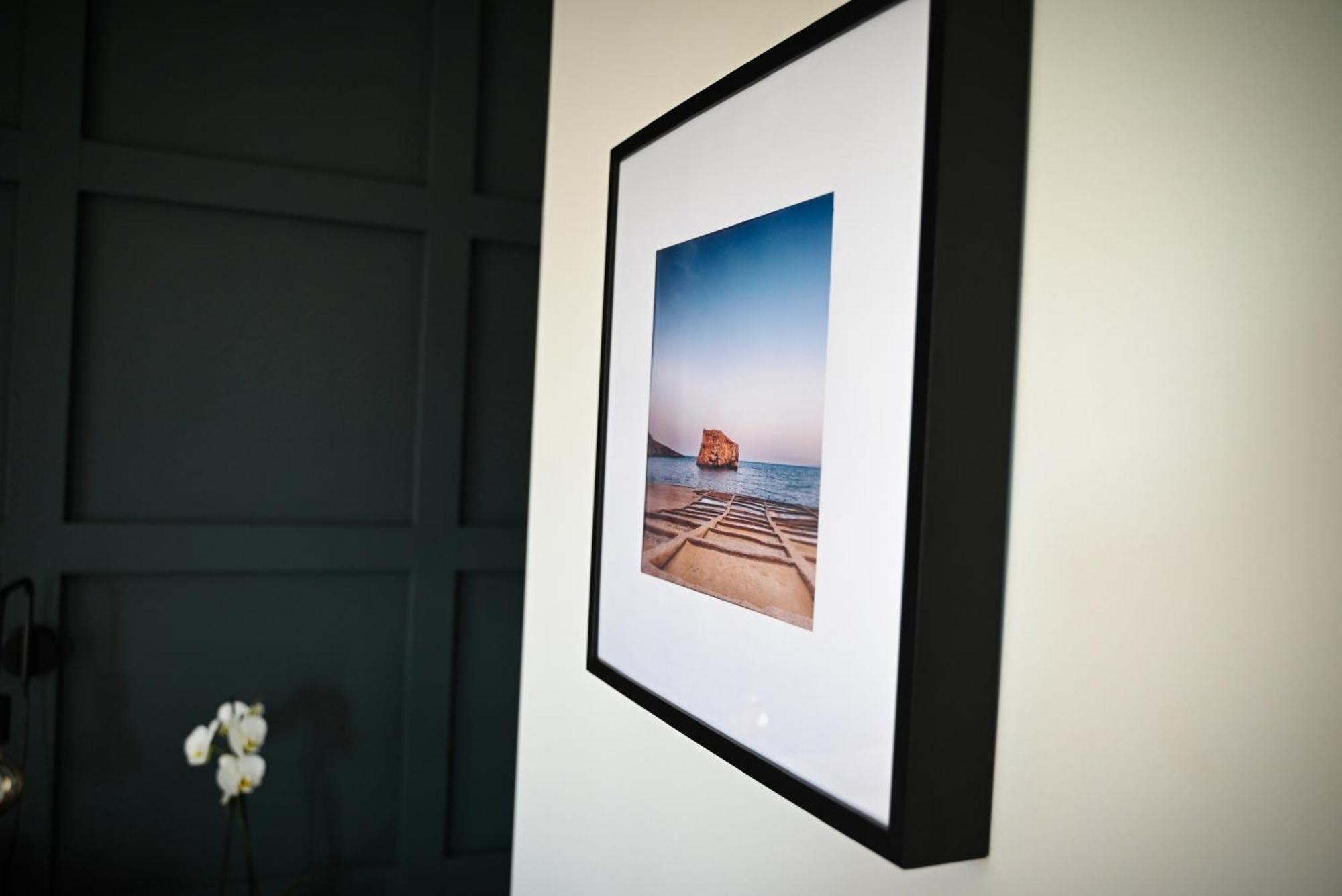 Cliff Edge Apartment In ซากฮรา ภายนอก รูปภาพ