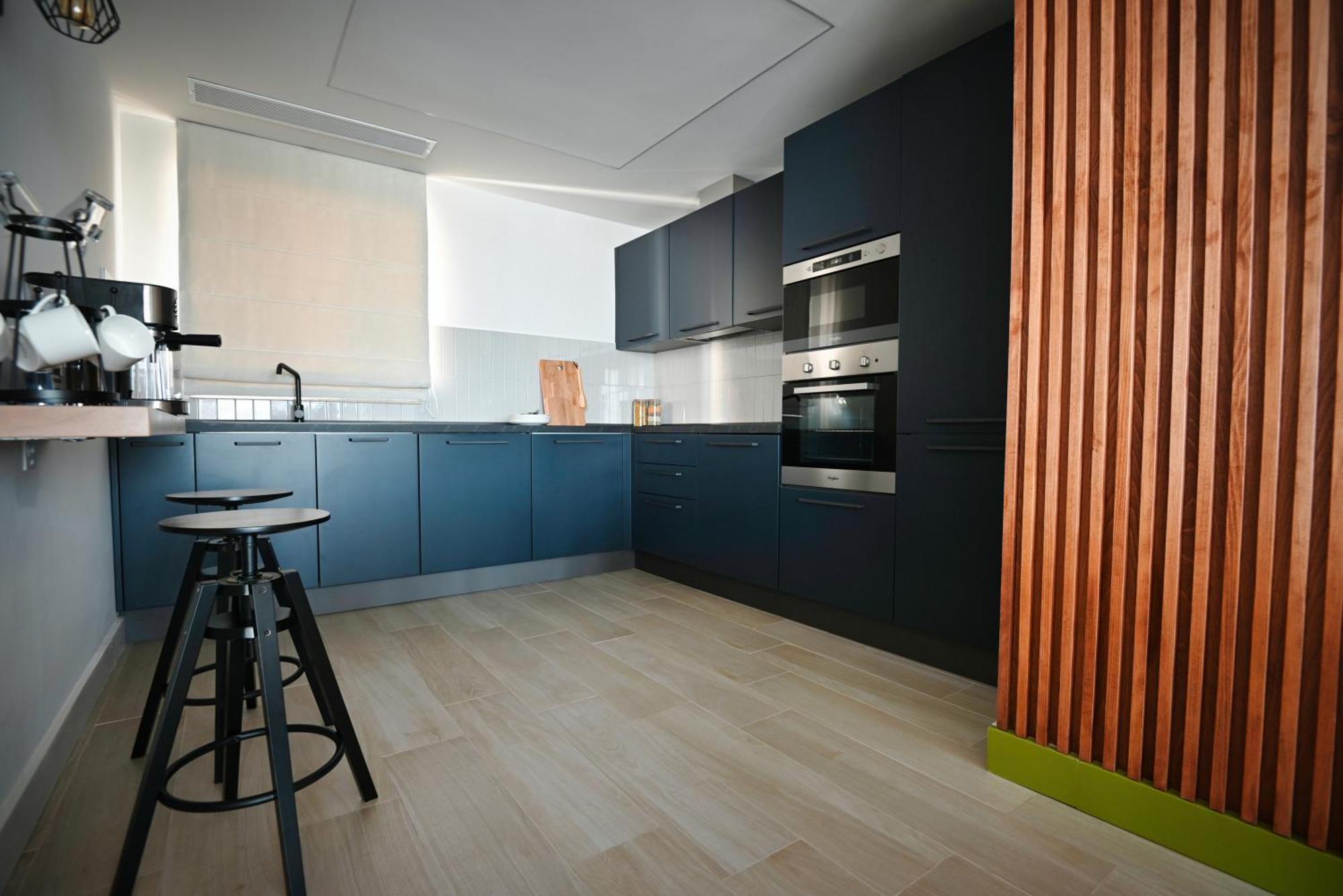 Cliff Edge Apartment In ซากฮรา ภายนอก รูปภาพ