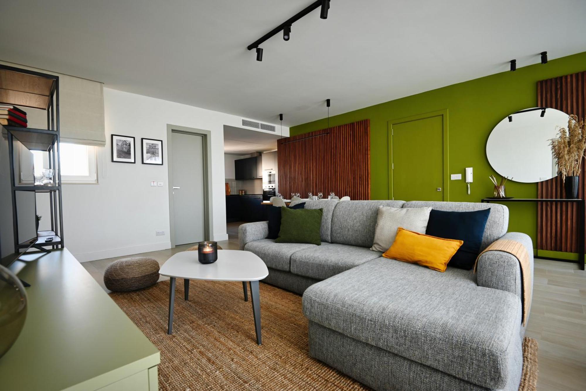 Cliff Edge Apartment In ซากฮรา ภายนอก รูปภาพ